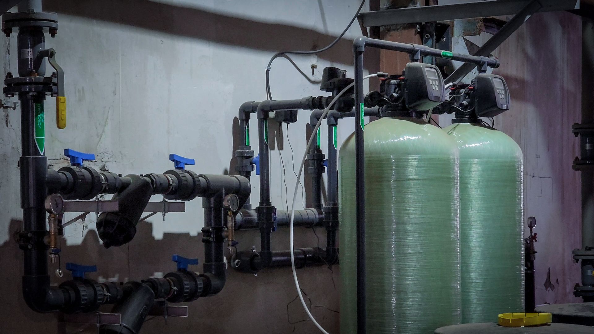 бронницы, жкх, ремонт котельной в бронницах, котельная от минобороны в бронницах, обмуровка котла,