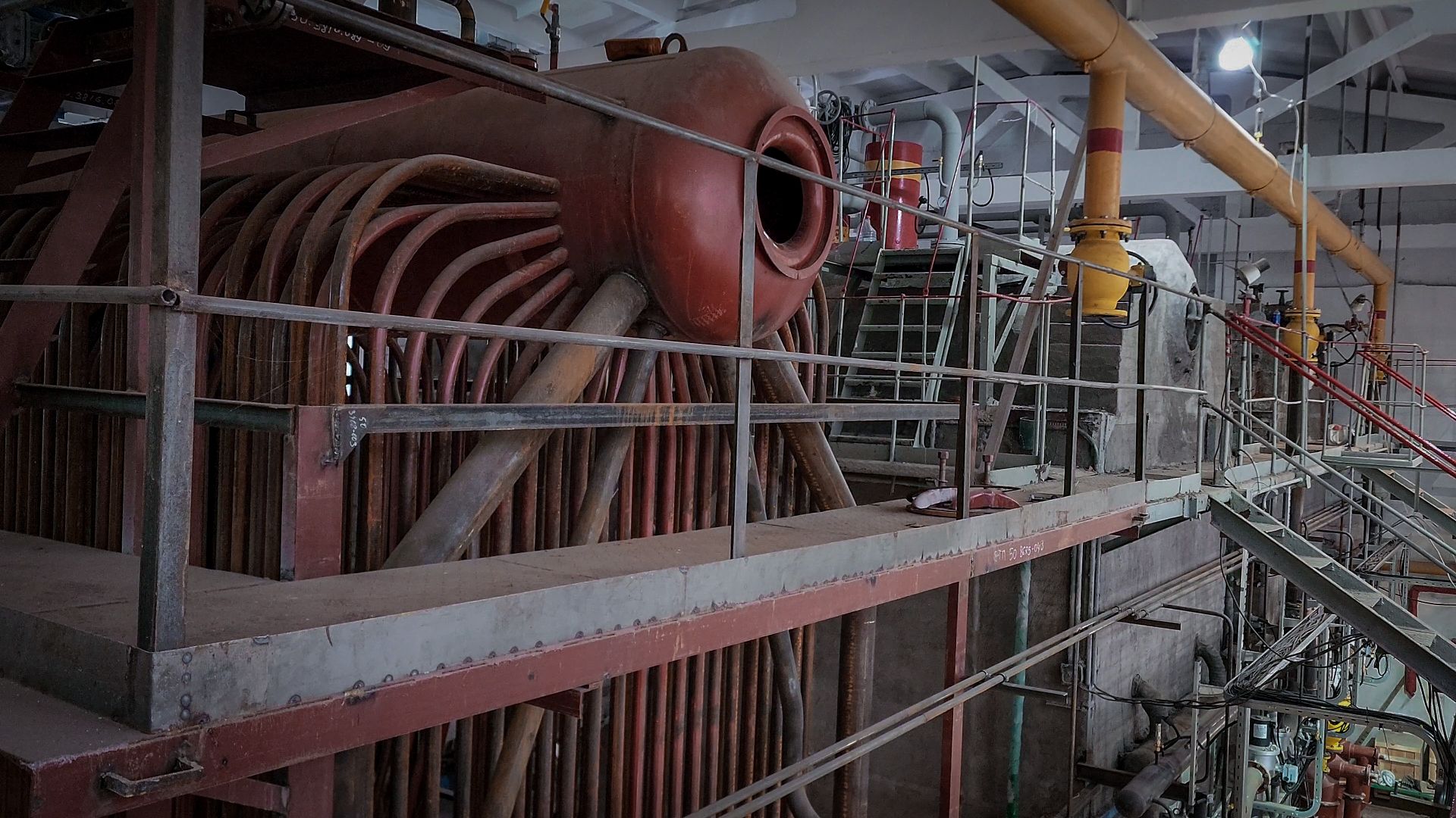 бронницы, жкх, ремонт котельной в бронницах, котельная от минобороны в бронницах, обмуровка котла,