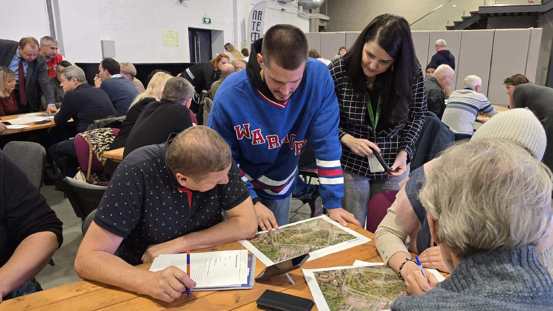 Коломна, благоустройство, общественные обсуждения,