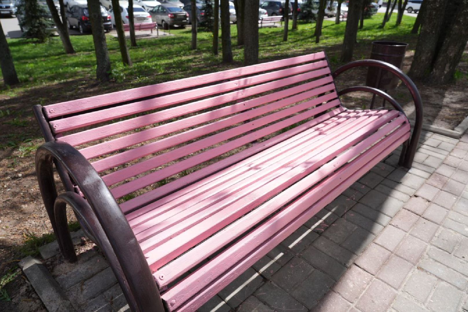 Сергиев Посад, Сергиево-Посадский городской округ, Лавочки, Перемены, Улицы города, Отдых, Жители, Благоустройство