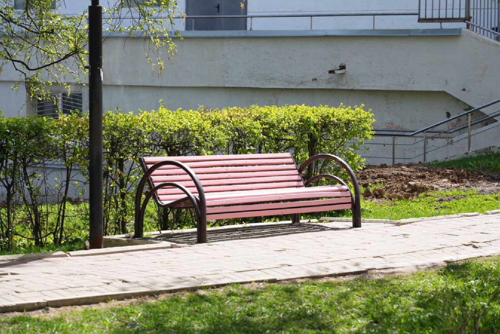 Сергиев Посад, Сергиево-Посадский городской округ, Лавочки, Перемены, Улицы города, Отдых, Жители, Благоустройство