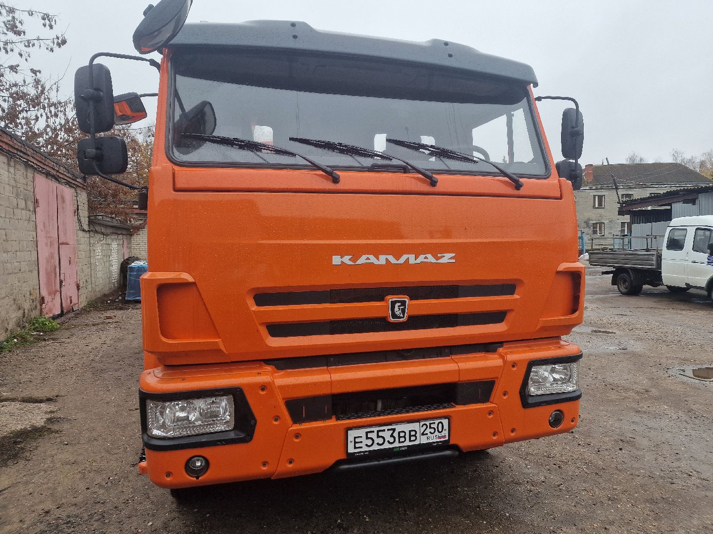 воскресенск, Белоозерское ЖКХ, каналопромывочная машина,