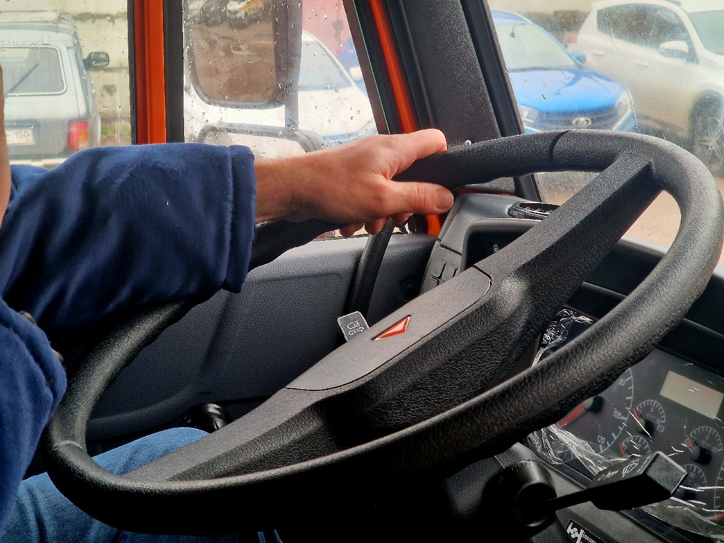 воскресенск, Белоозерское ЖКХ, каналопромывочная машина,