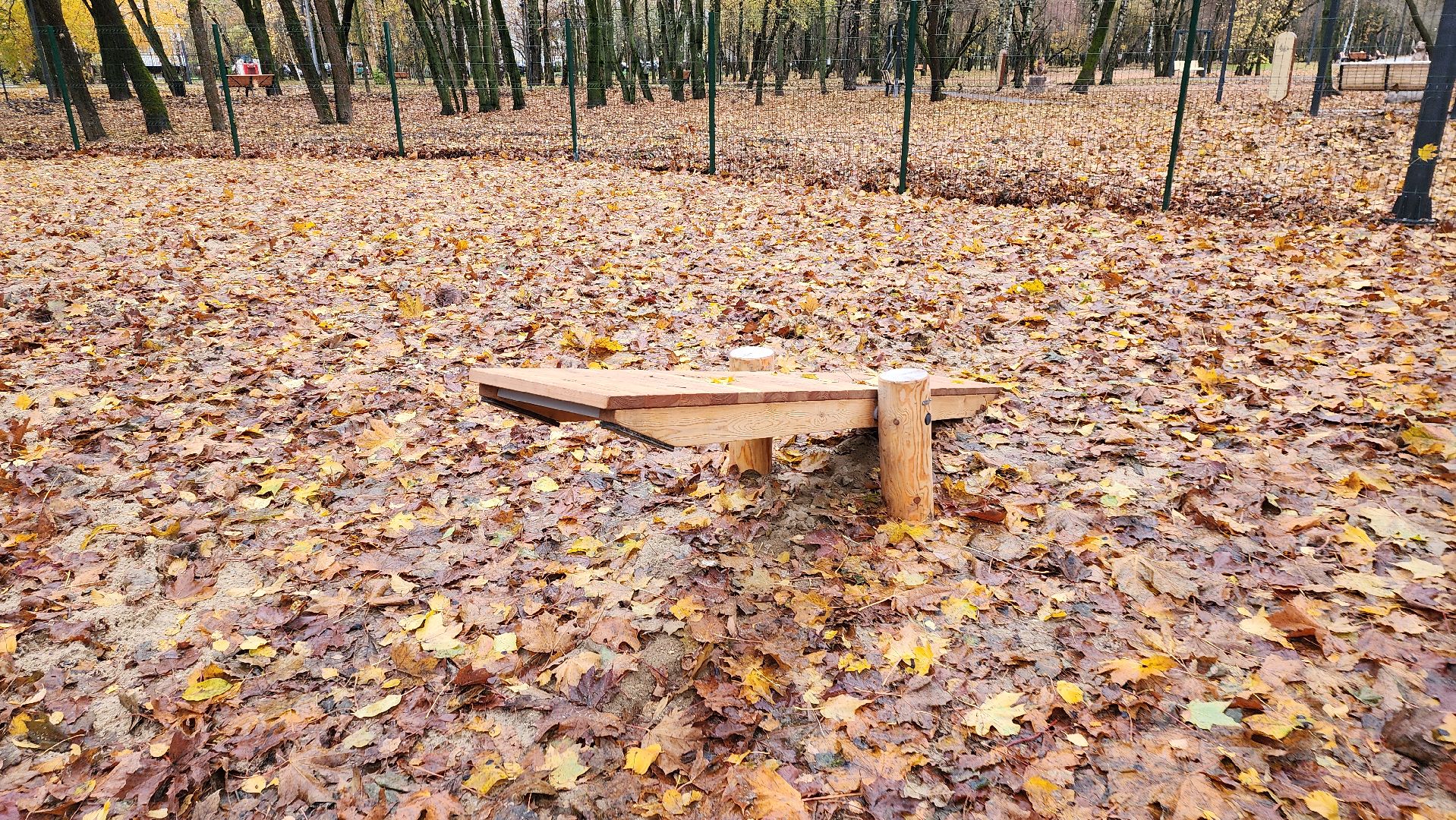 серпухов, подмосковье, площадка для выгула собак,