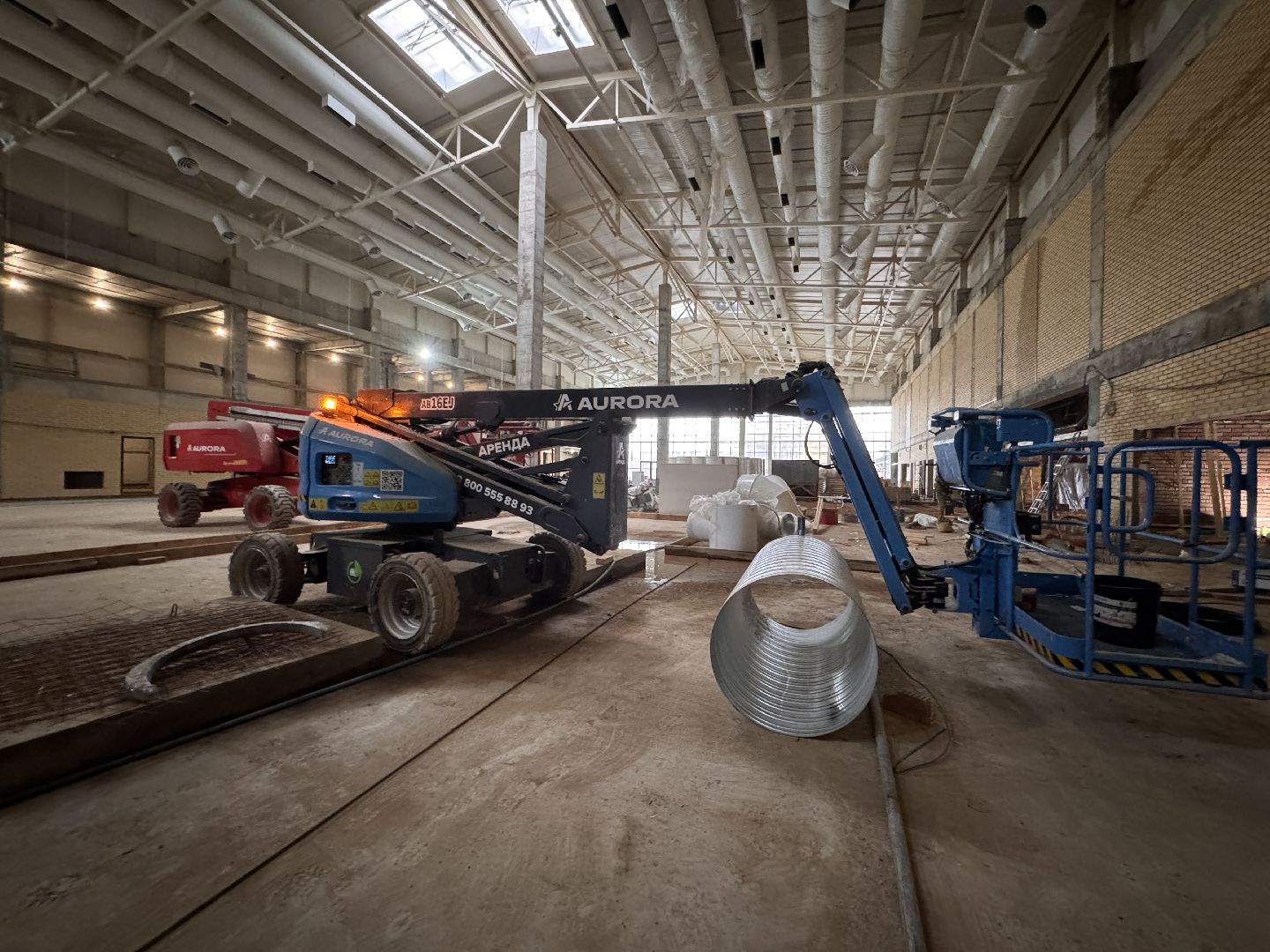 акватермальный комплекс в одинцове, Новое место притяжения, Строительство в Одинцово,