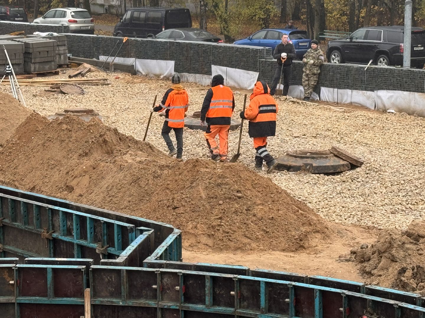 акватермальный комплекс в одинцове, Новое место притяжения, Строительство в Одинцово,