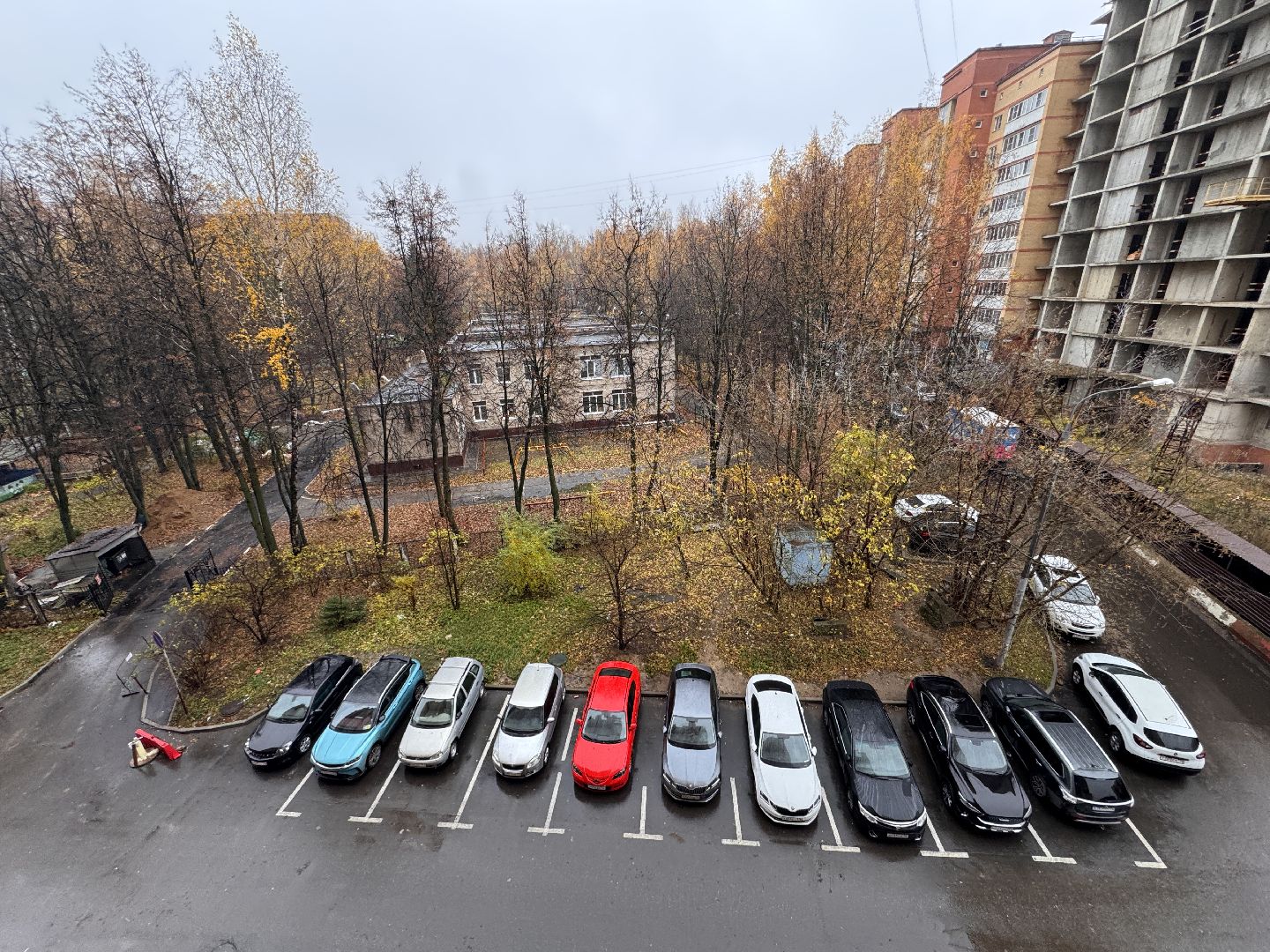 Ремонт подъездов в Одинцово, АО УЖХ, ЖКХ Одинцова,