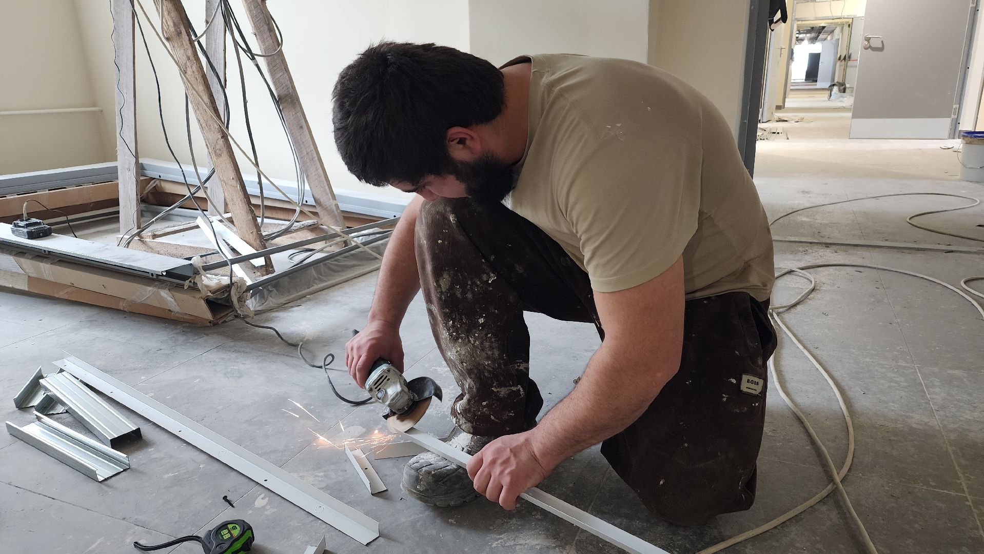 волоколамск, осташево, ремонт больницы,