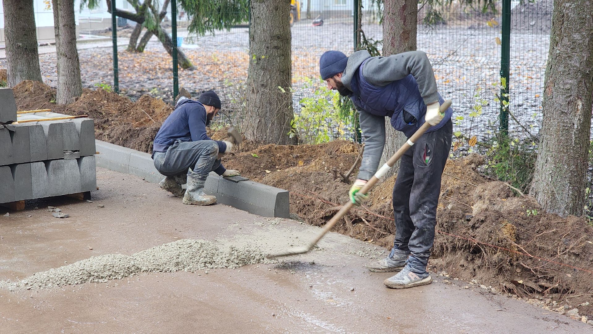 волоколамск, осташево, ремонт больницы,