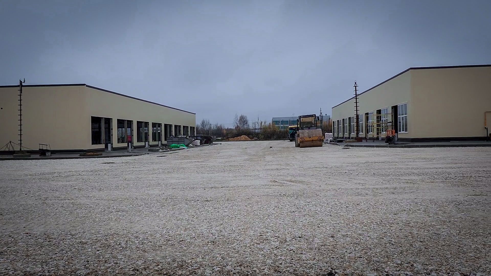 бронницы, рыночный комплекс в бронницах, строительство рынка в бронницах,