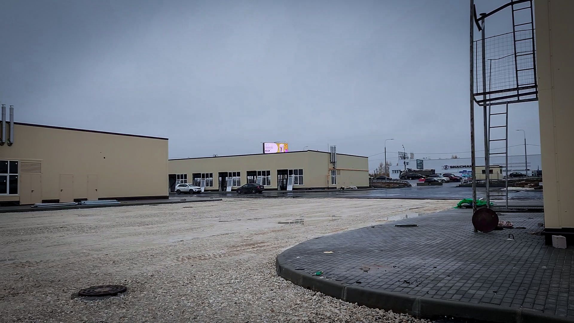 бронницы, рыночный комплекс в бронницах, строительство рынка в бронницах,