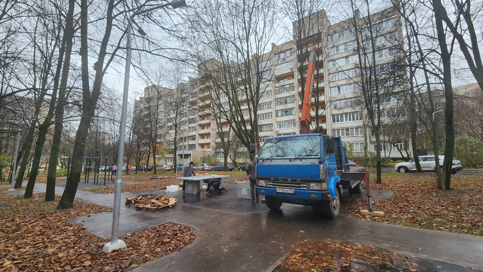 спорт во вдворе, протвино, благоустройство,