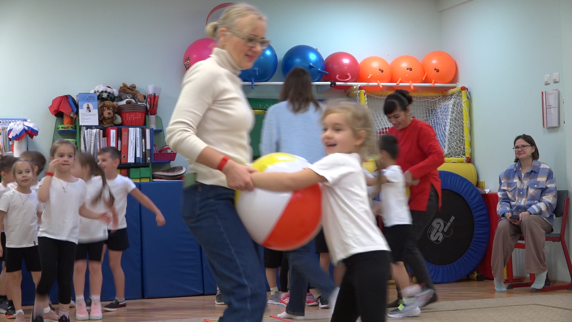 день народного единства, 4 ноября праздник, дошкольное воспитание, школа Перспектива, предшкола,