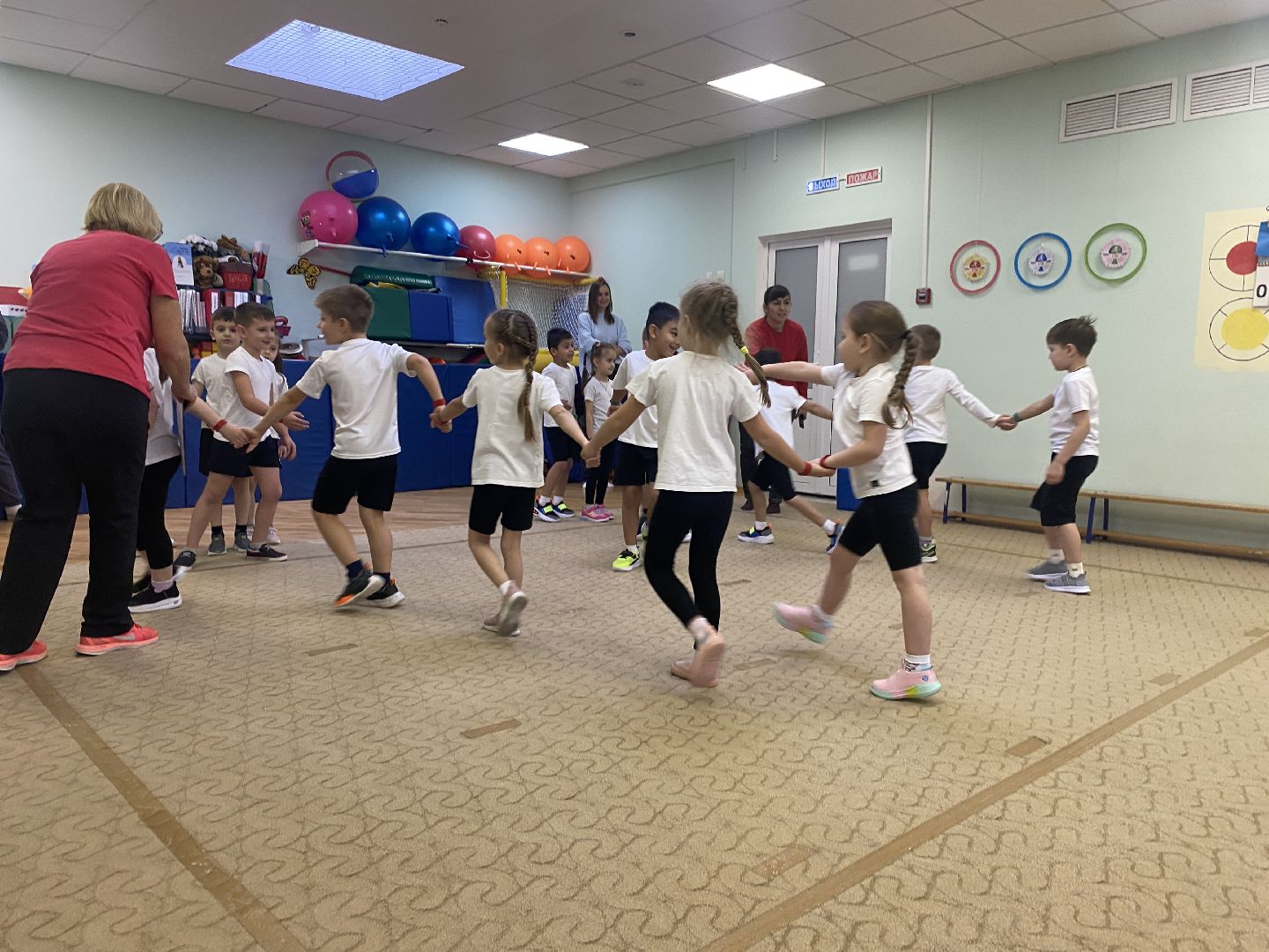 день народного единства, 4 ноября праздник, дошкольное воспитание, школа Перспектива, предшкола,