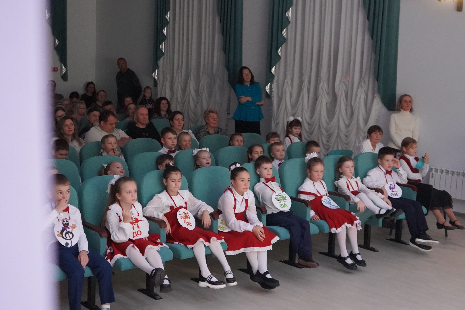 ДШИ, Ступино, Концерт,