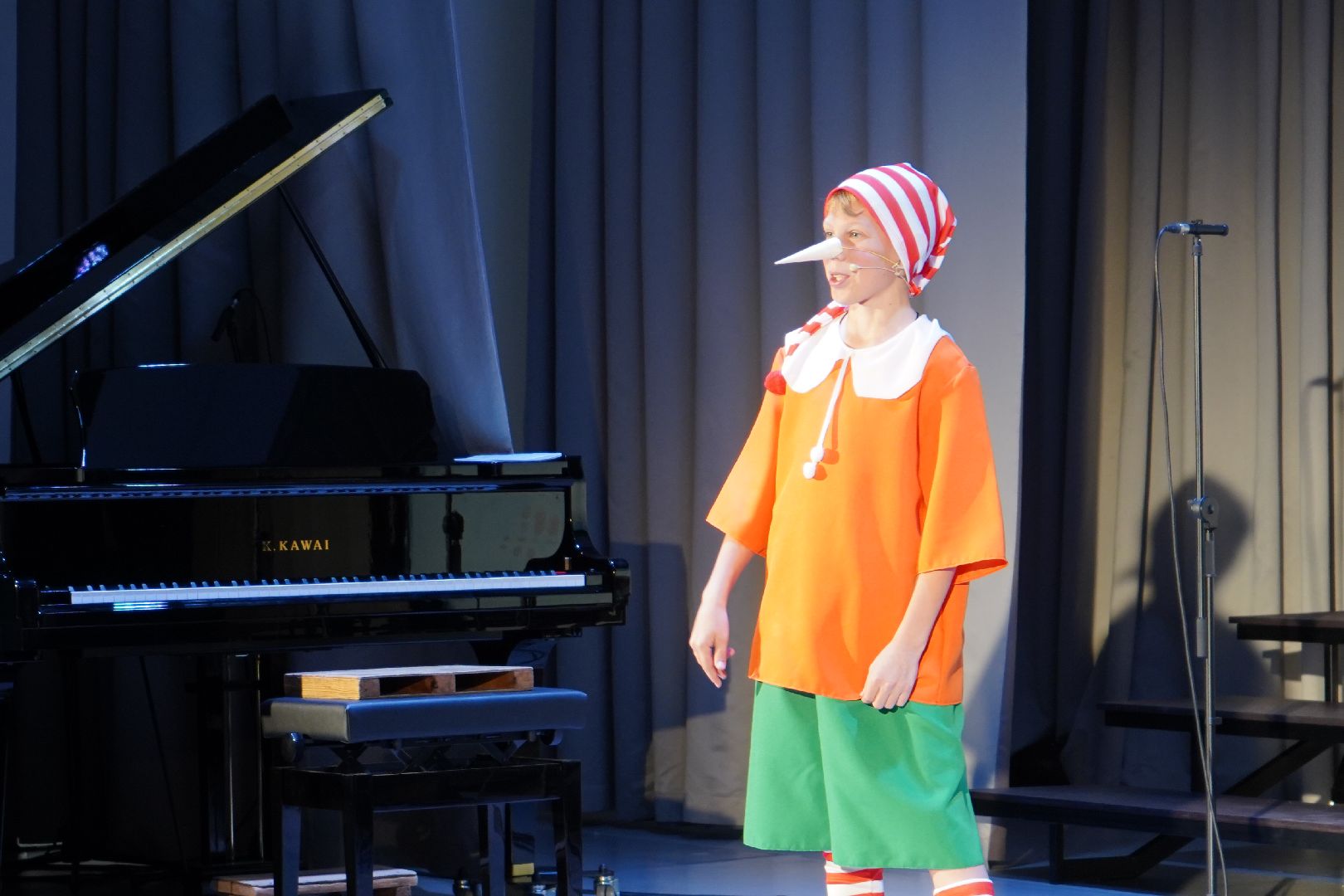 ДШИ, Ступино, Концерт,