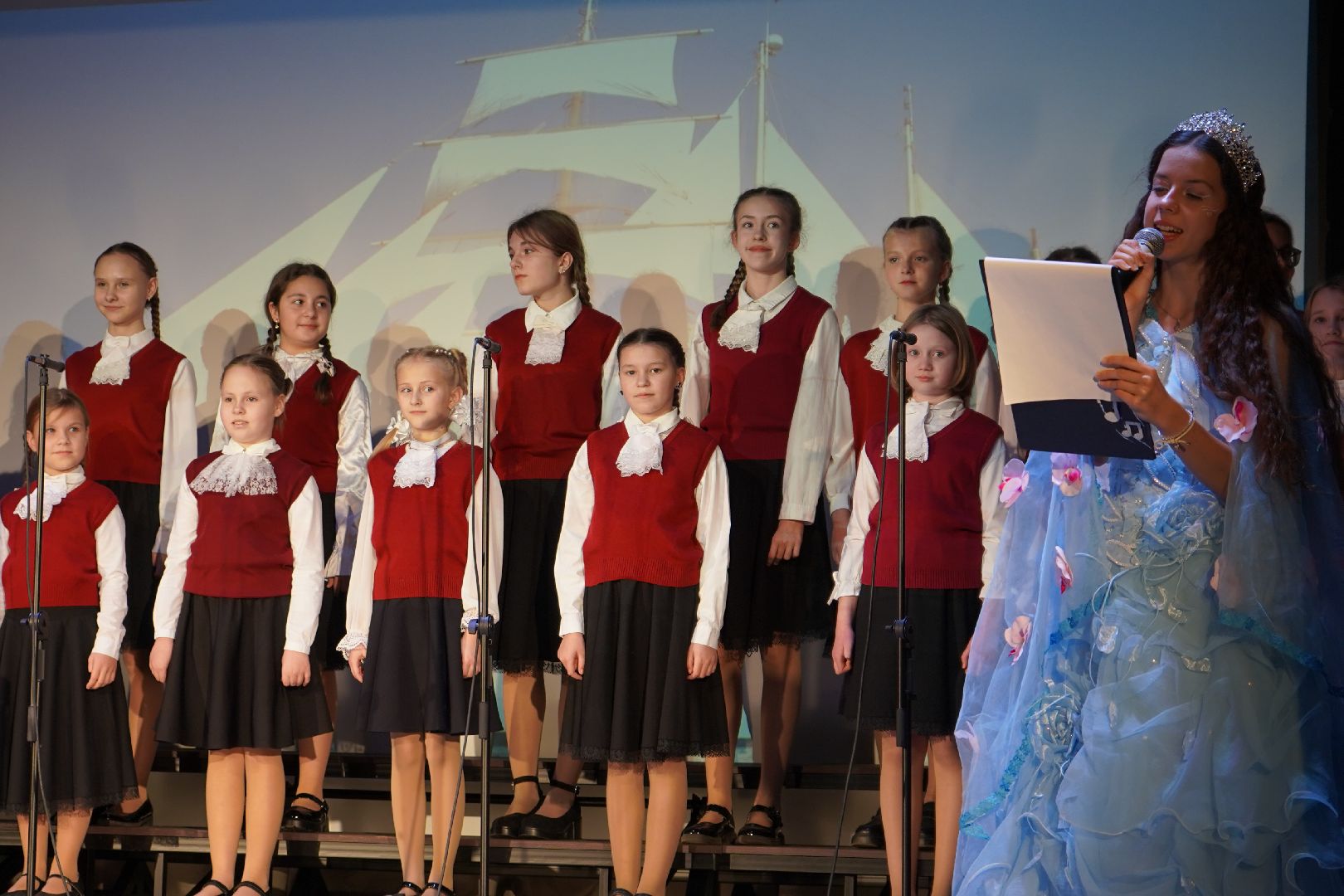 ДШИ, Ступино, Концерт,