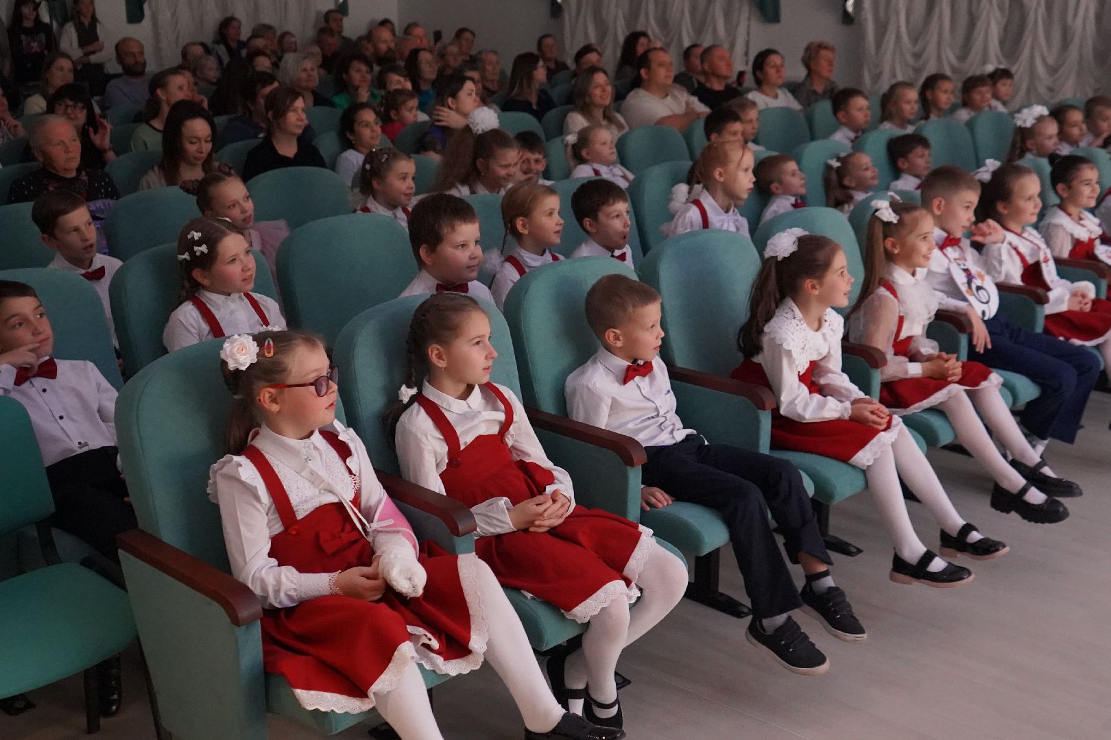 ДШИ, Ступино, Концерт,