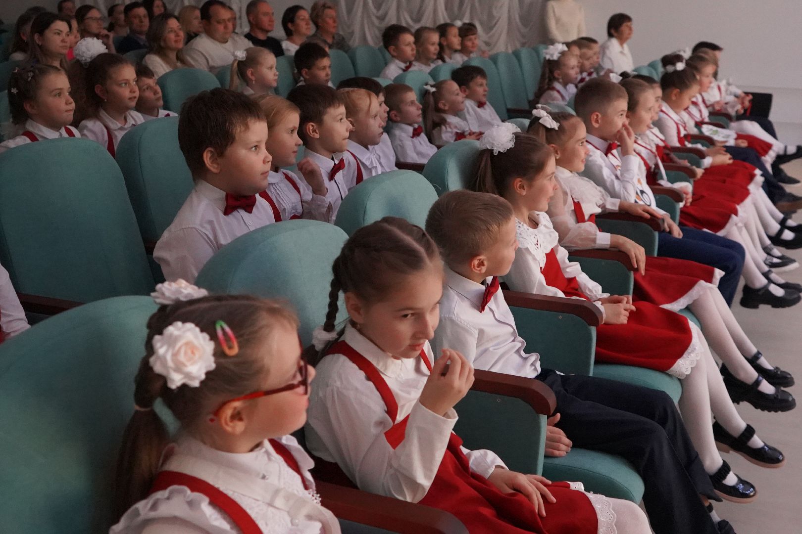 ДШИ, Ступино, Концерт,