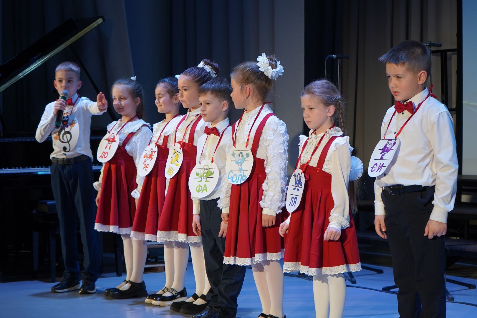 ДШИ, Ступино, Концерт,