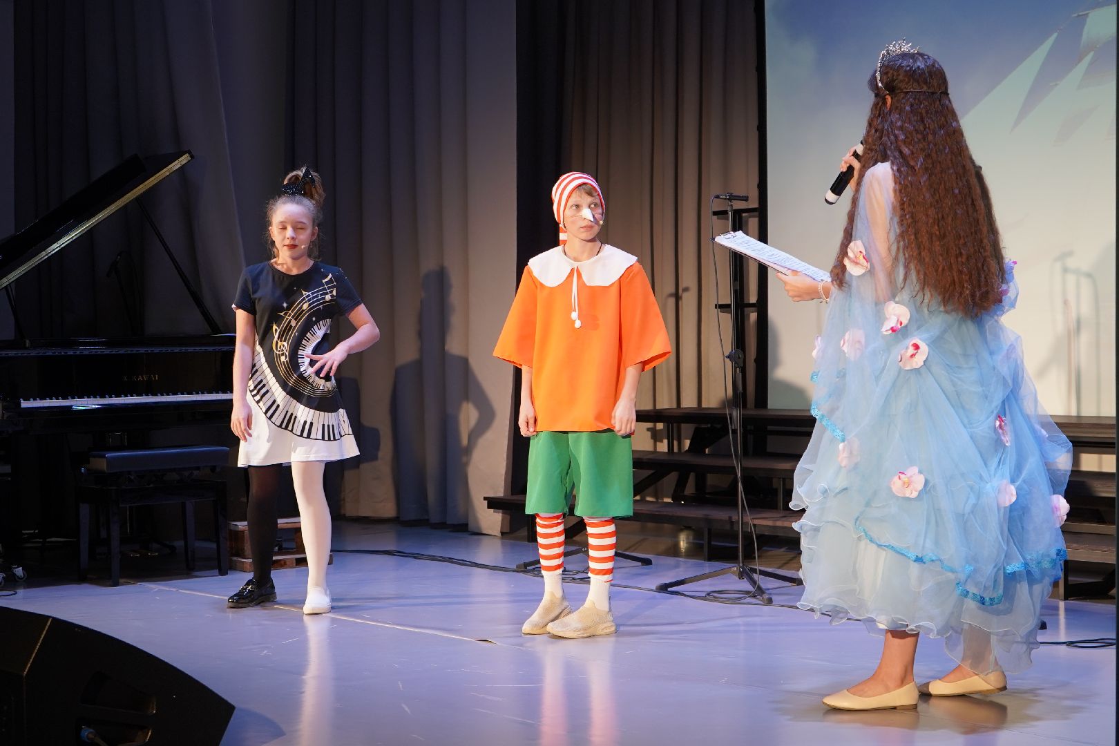 ДШИ, Ступино, Концерт,