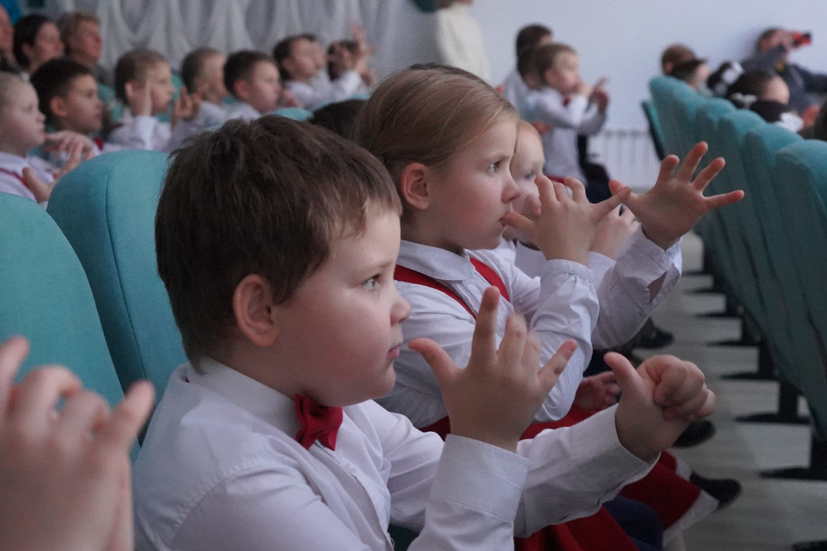 ДШИ, Ступино, Концерт,