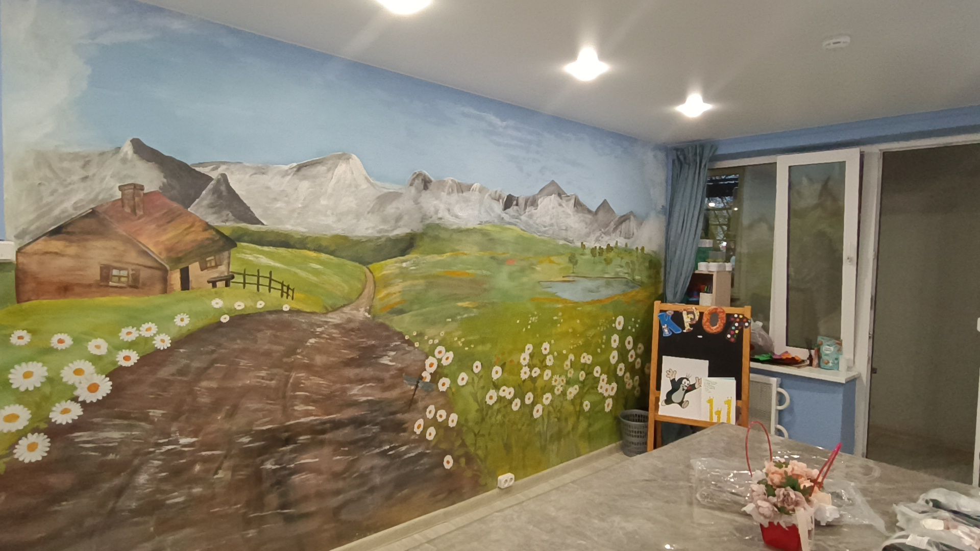 добрология, лобня, овз, дети,