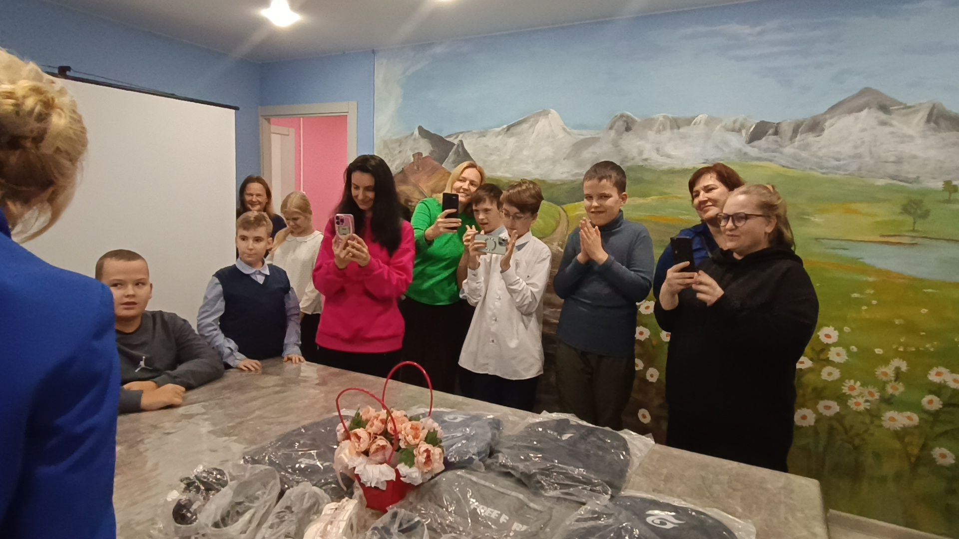 добрология, лобня, овз, дети,