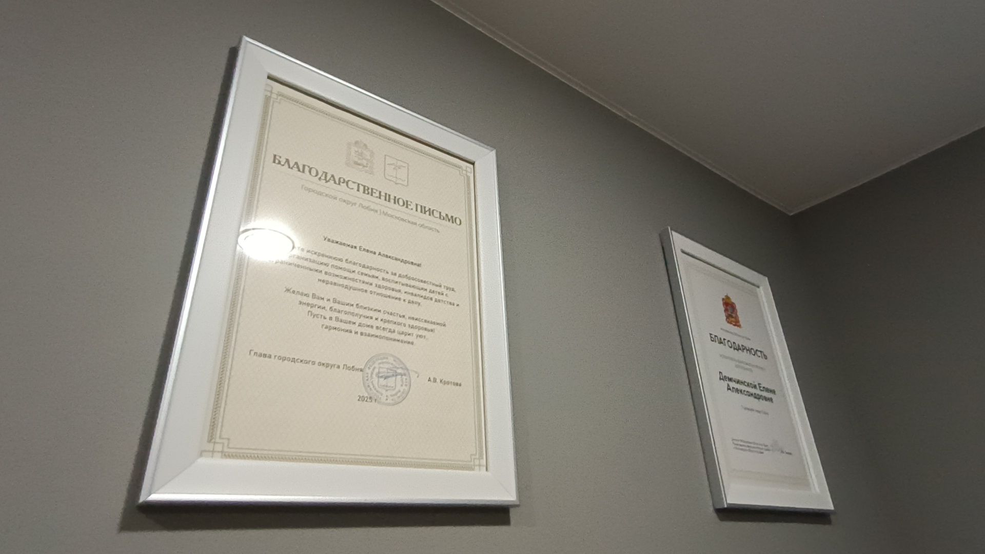 добрология, лобня, овз, дети,