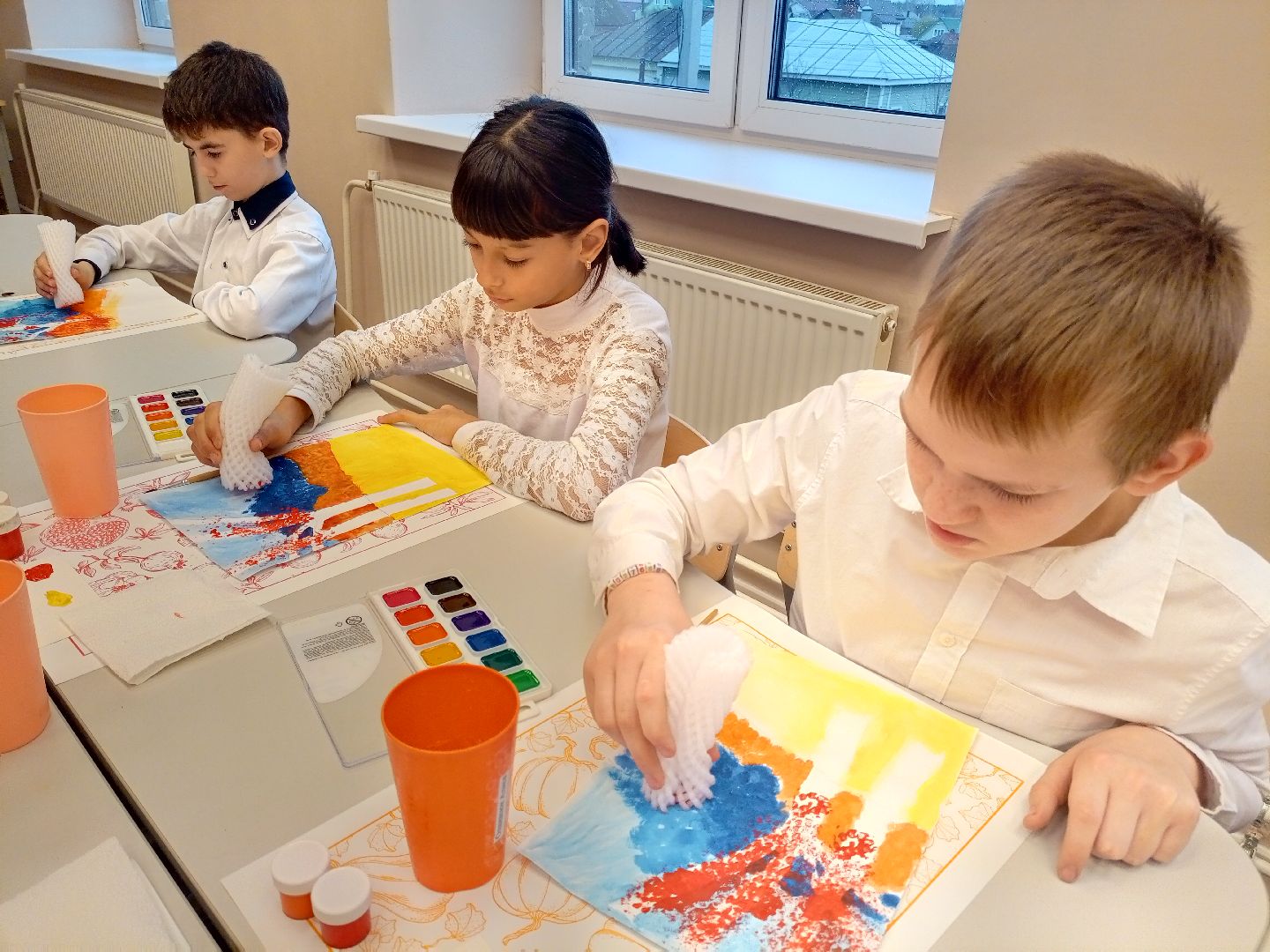 луховицы, белоомутская школа интернат,