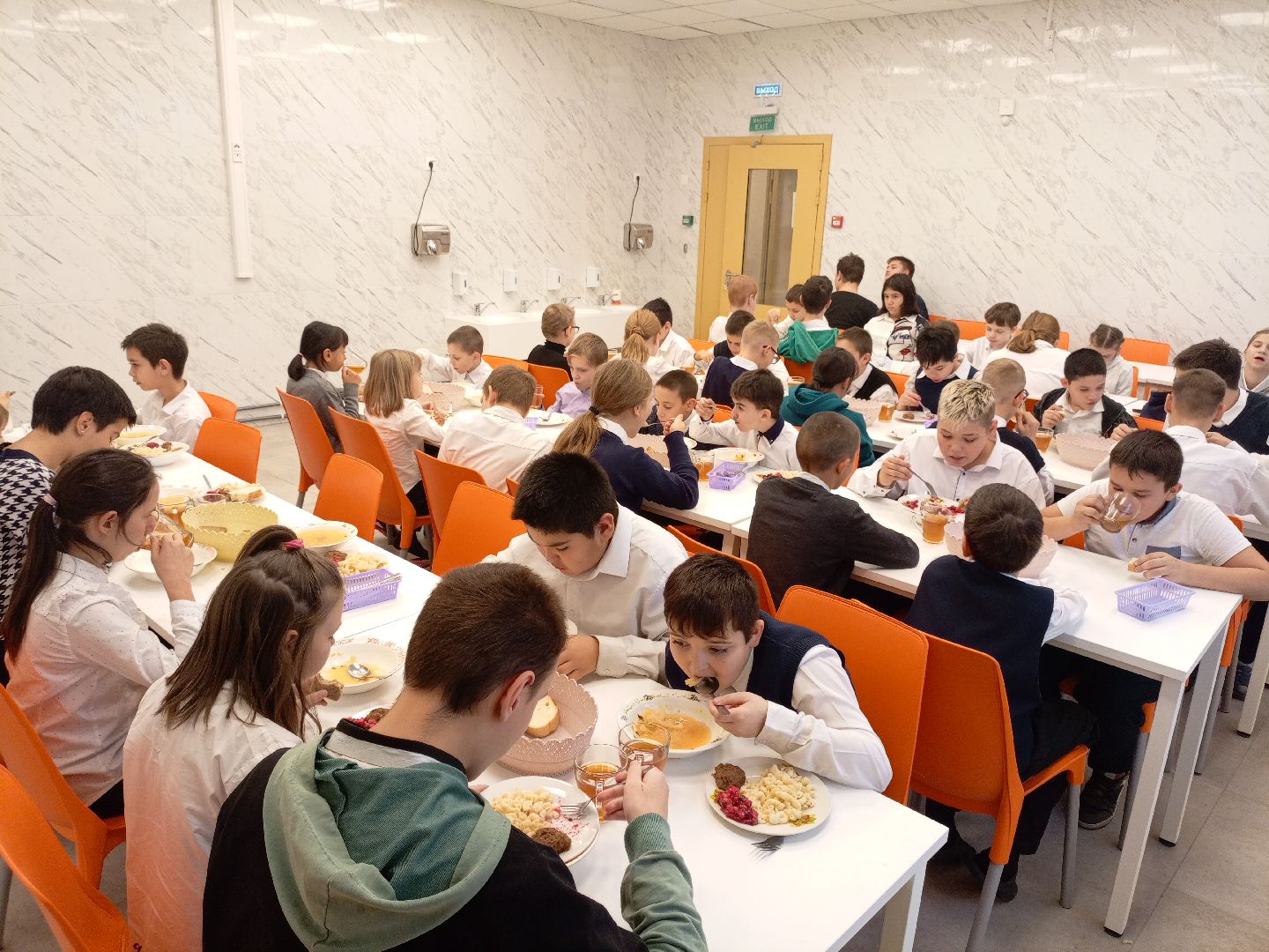 луховицы, белоомутская школа интернат,