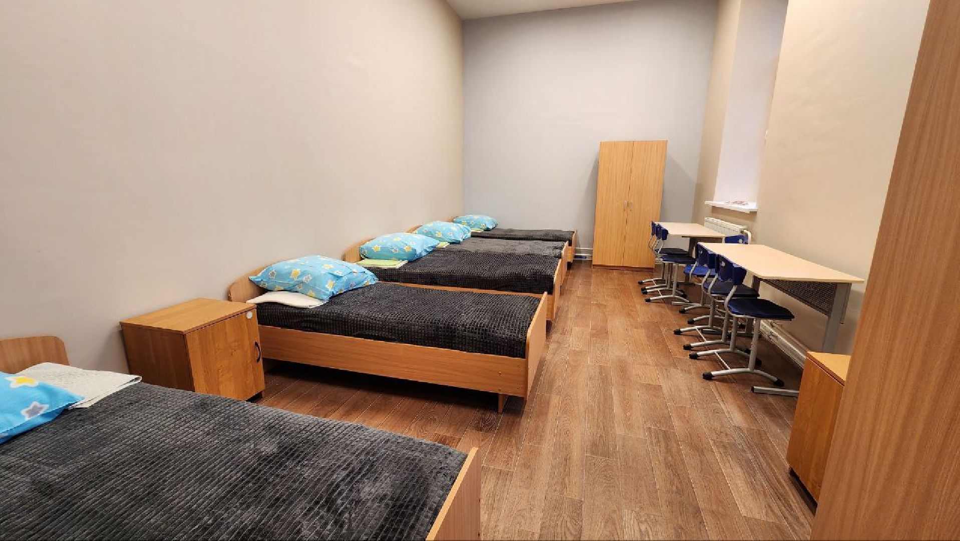 луховицы, белоомутская школа интернат,