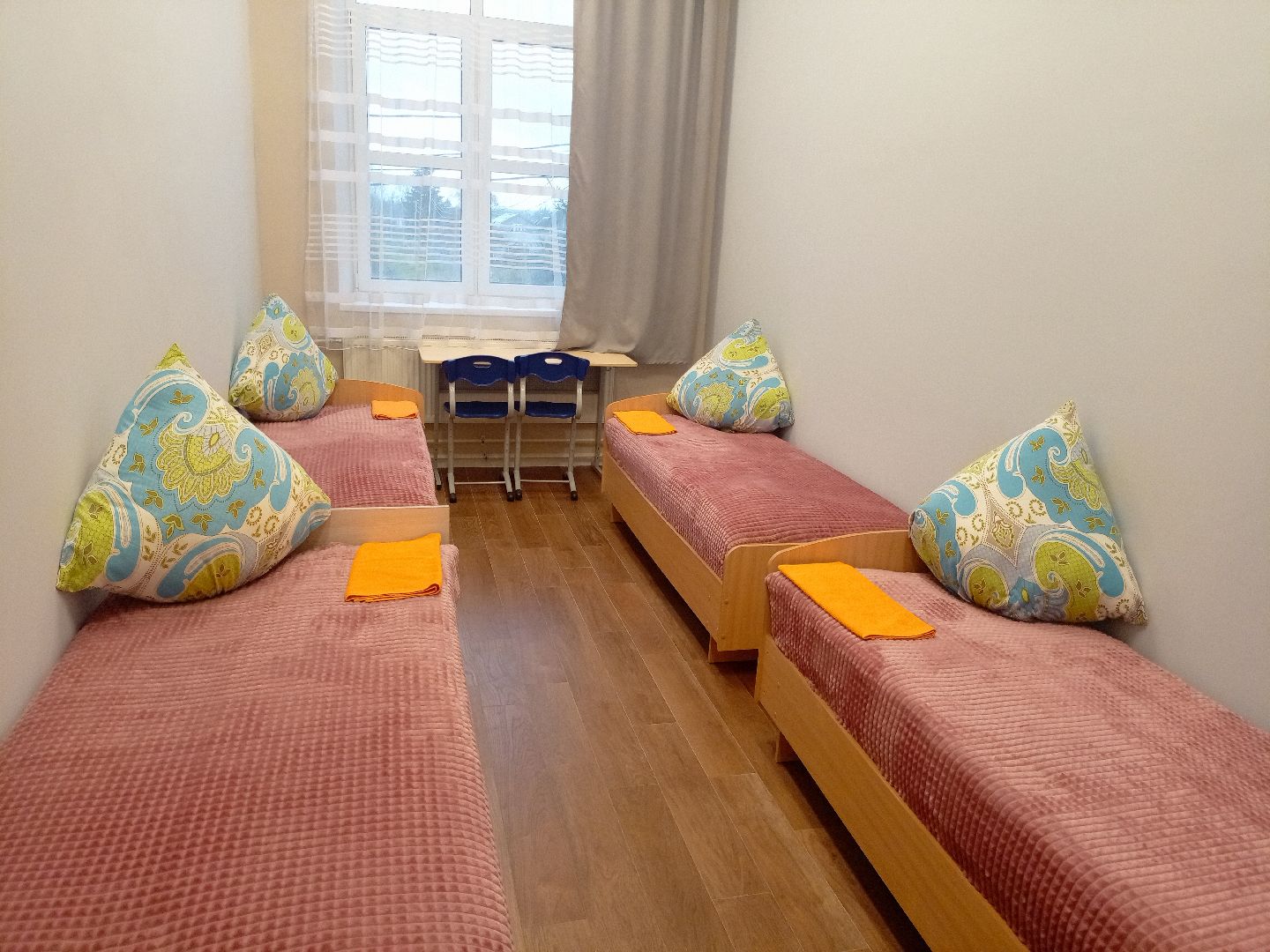 луховицы, белоомутская школа интернат,