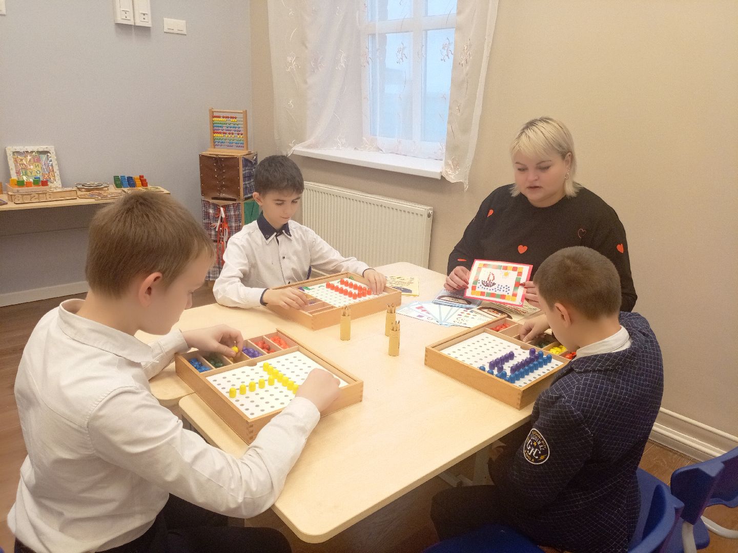 луховицы, белоомутская школа интернат,