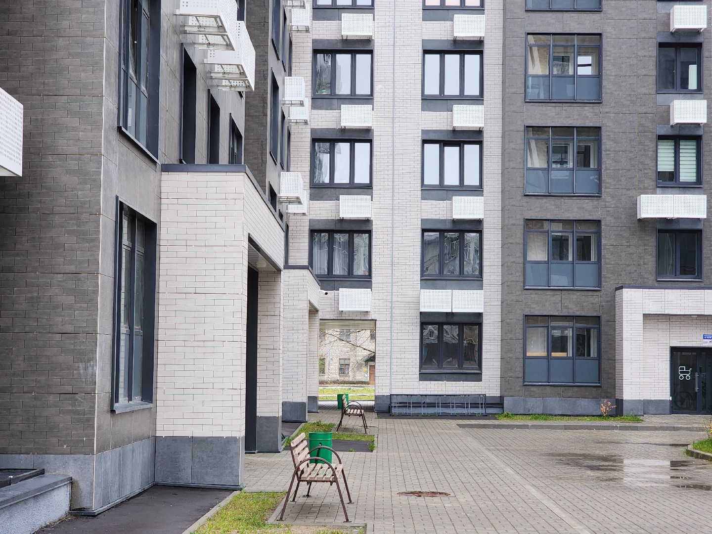 снос аварийного дома, переселение из аварийного жилья, аварийный дом, старая купавна, богородский городский округ,