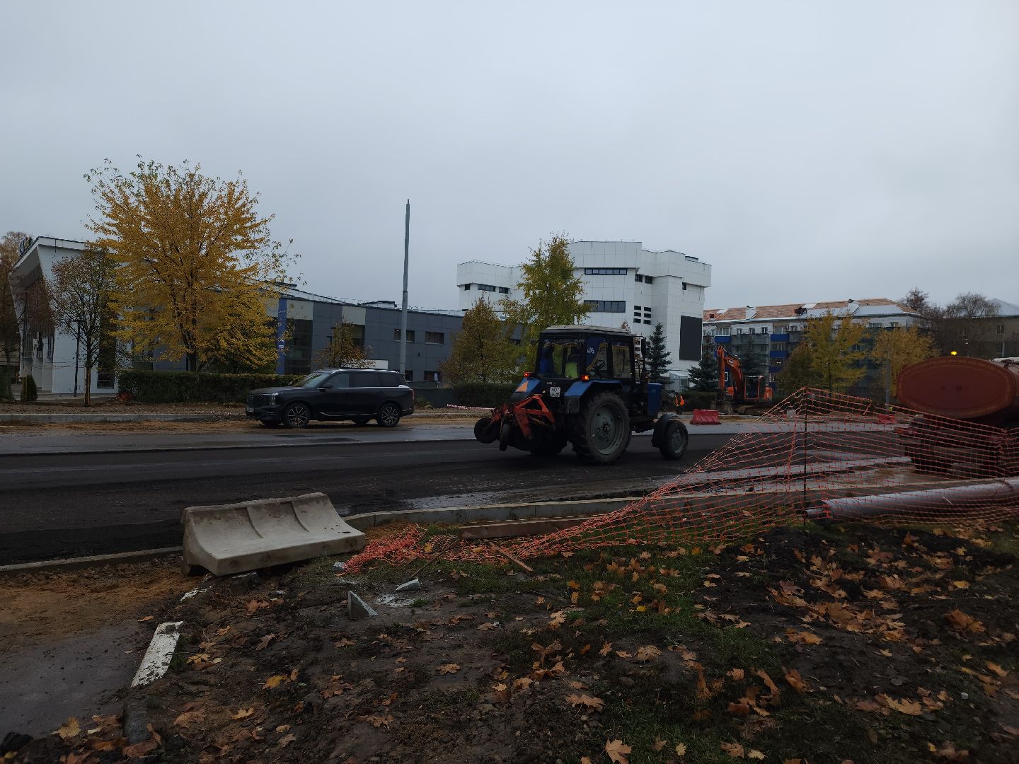 мытищи, ремонт дорог,