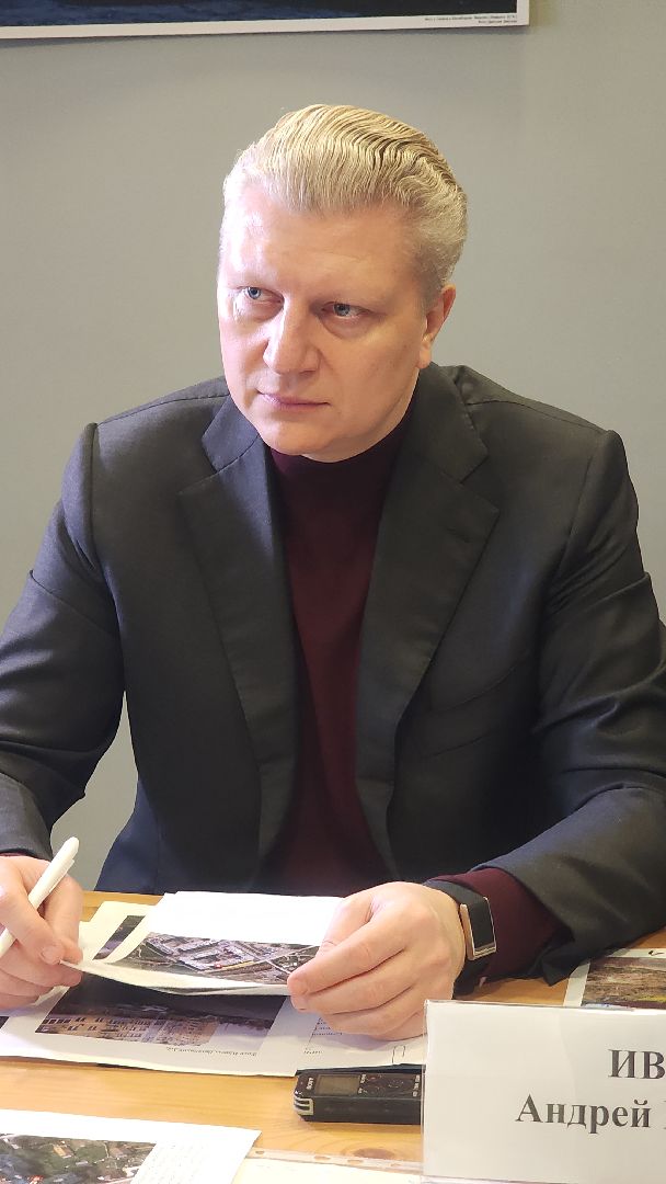 выездная администиация, Звенигород, Общество , личный прием жителей, школьные автобусы,