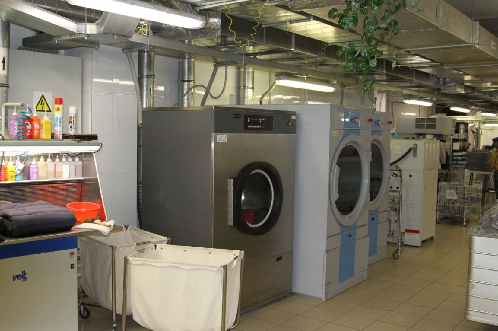 Звенигород, экономика, фабрика химчистки, благотворительный фонд помощи семьям, социальный бизнес, предприниматель Александра Степанцова