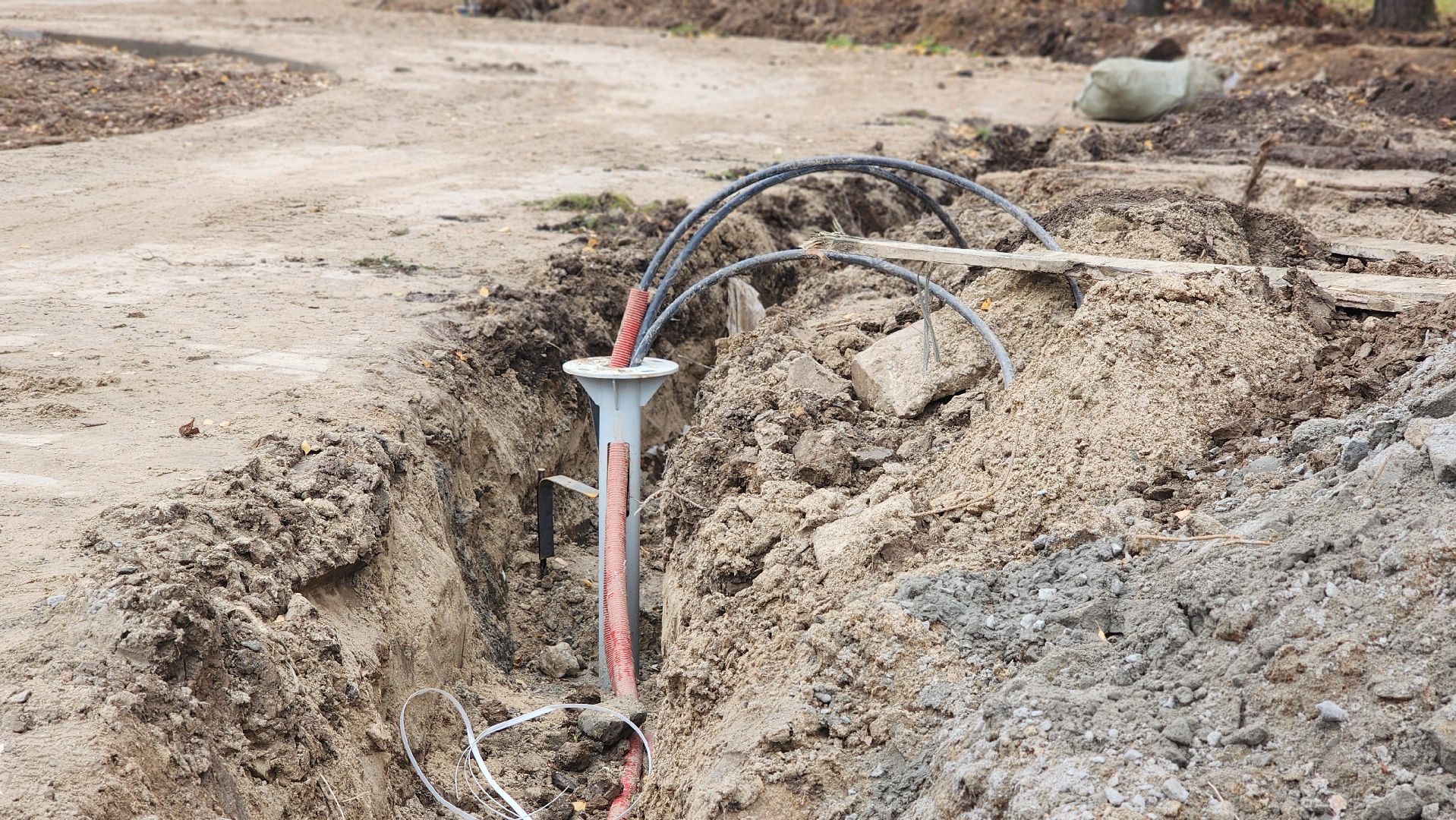 клин, молодежный сквер, благоустройство ,