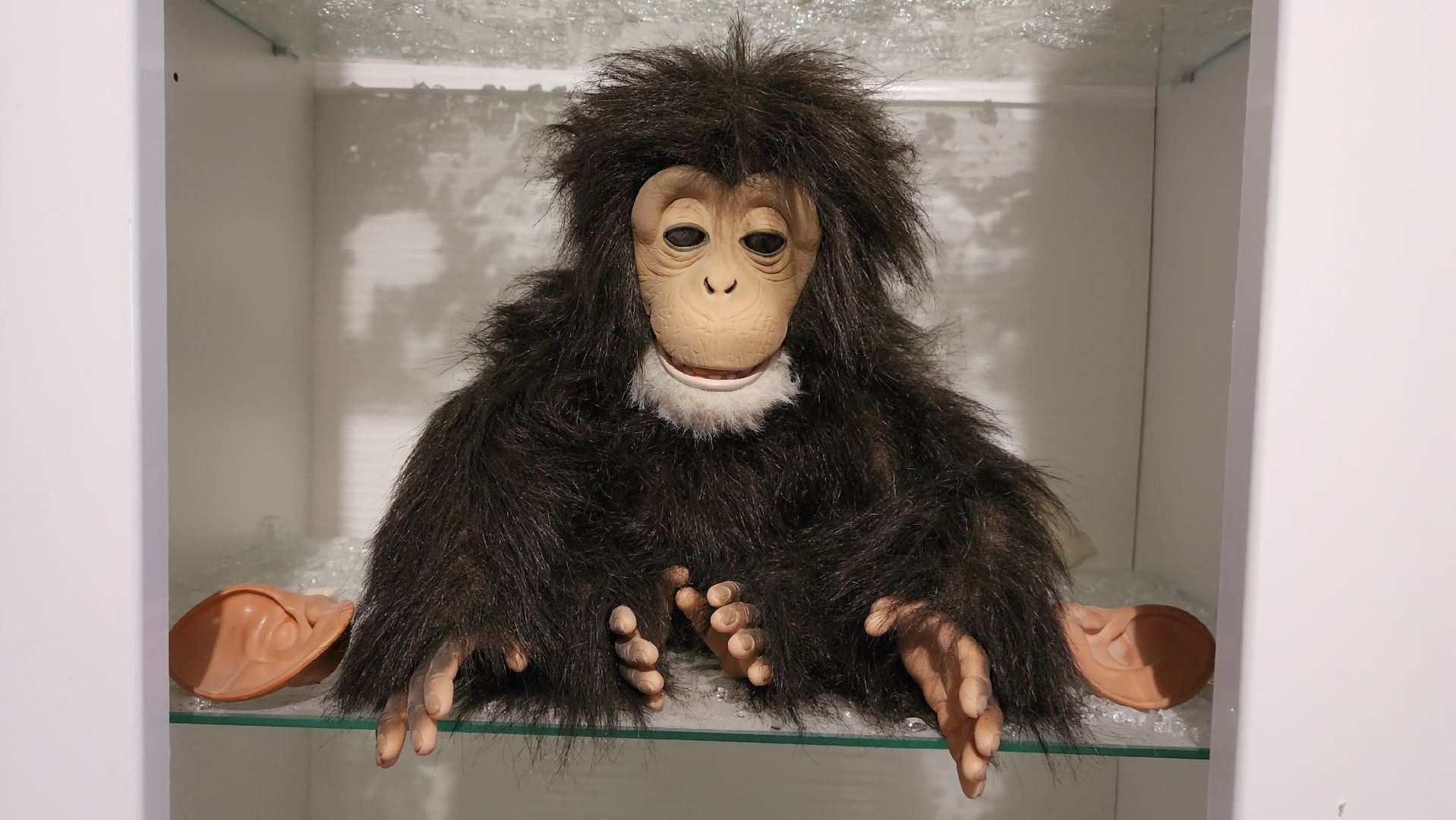 чп, красногорск, прилет, устранение последствий,