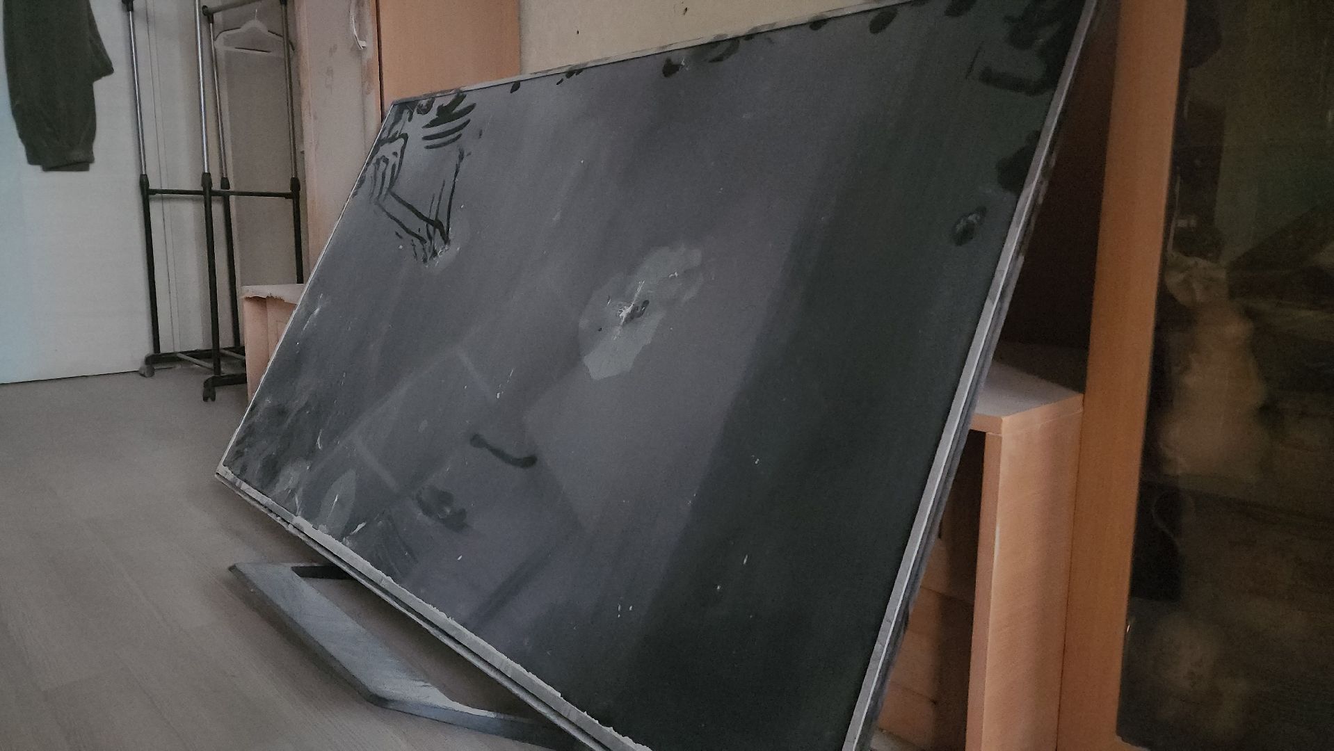 чп, красногорск, прилет, устранение последствий,