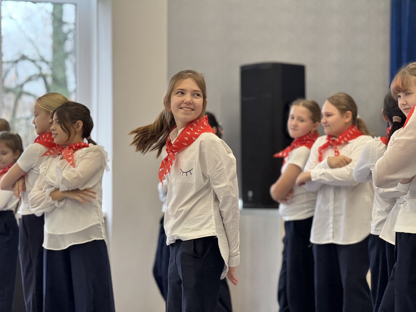 шаховская, орлята россии, образование,