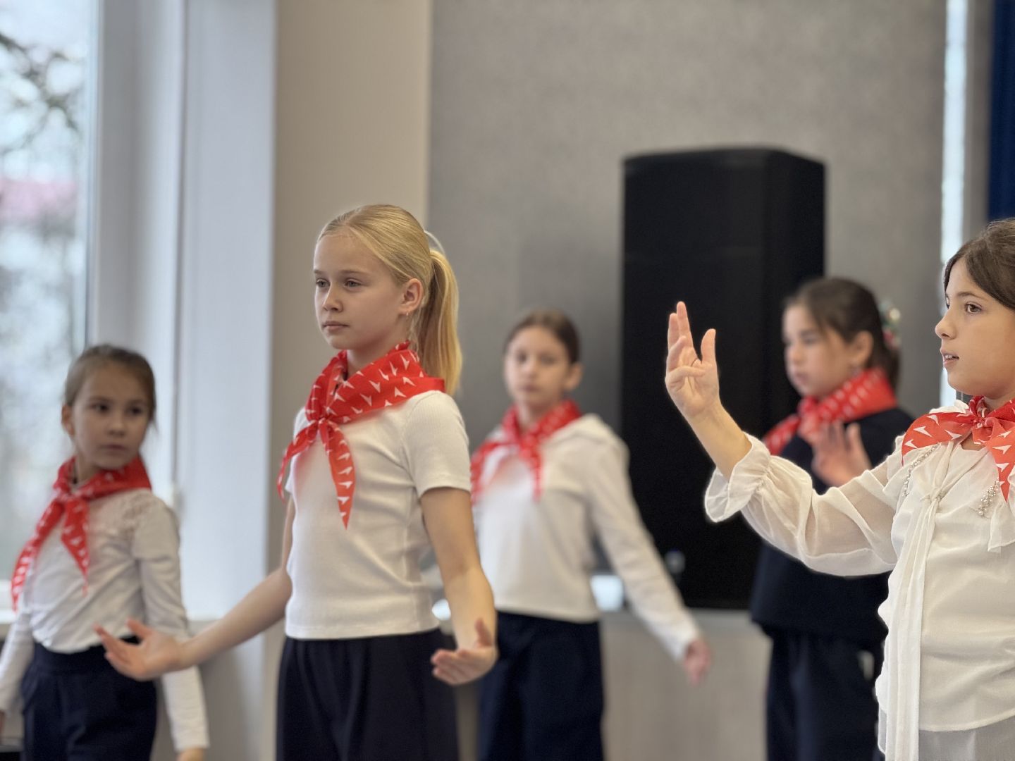 шаховская, орлята россии, образование,