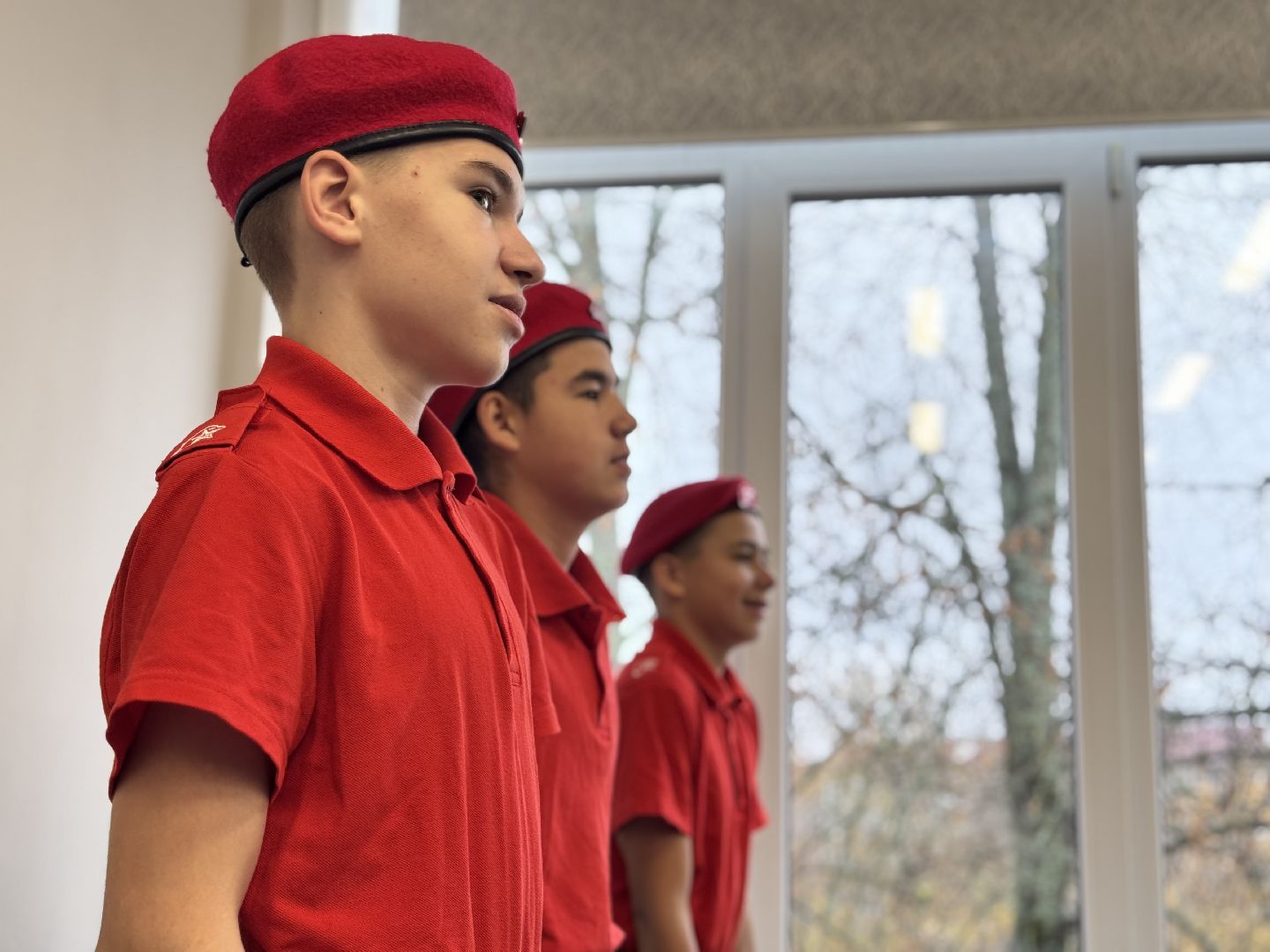 шаховская, орлята россии, образование,