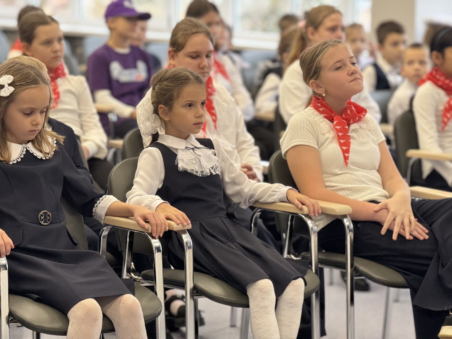 шаховская, орлята россии, образование,