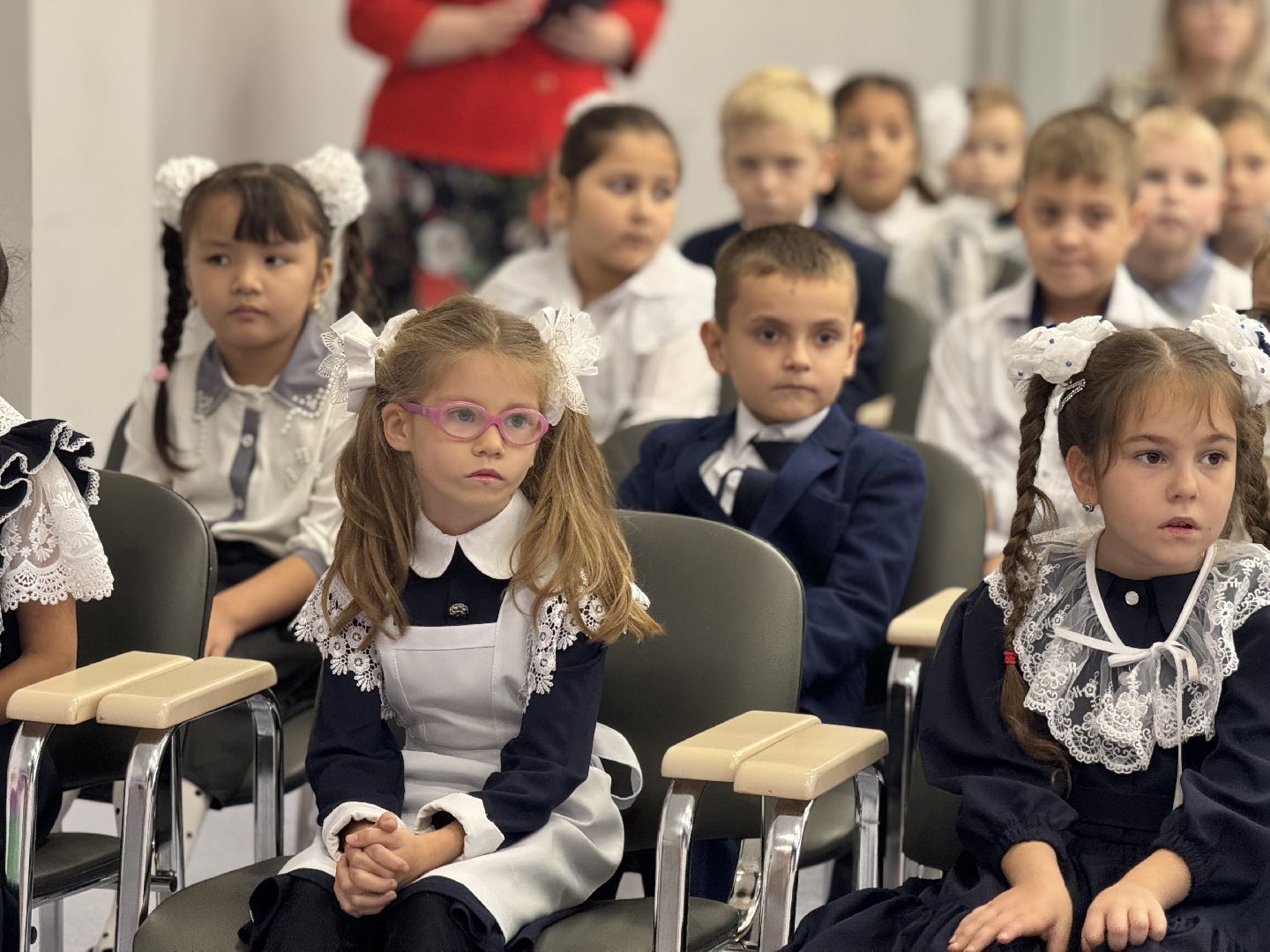 шаховская, орлята россии, образование,