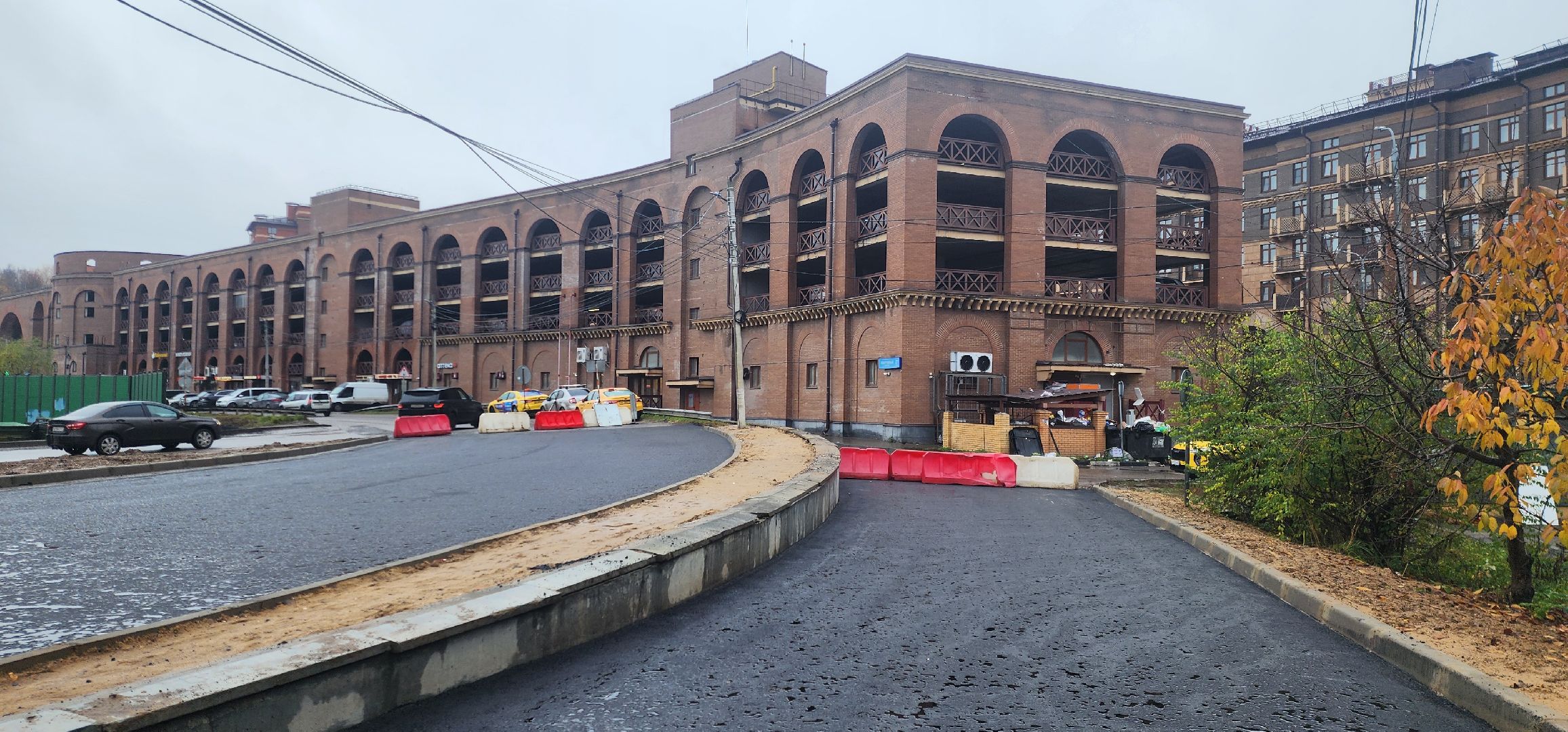 Химки, Строительство , Дороги, Мосты,