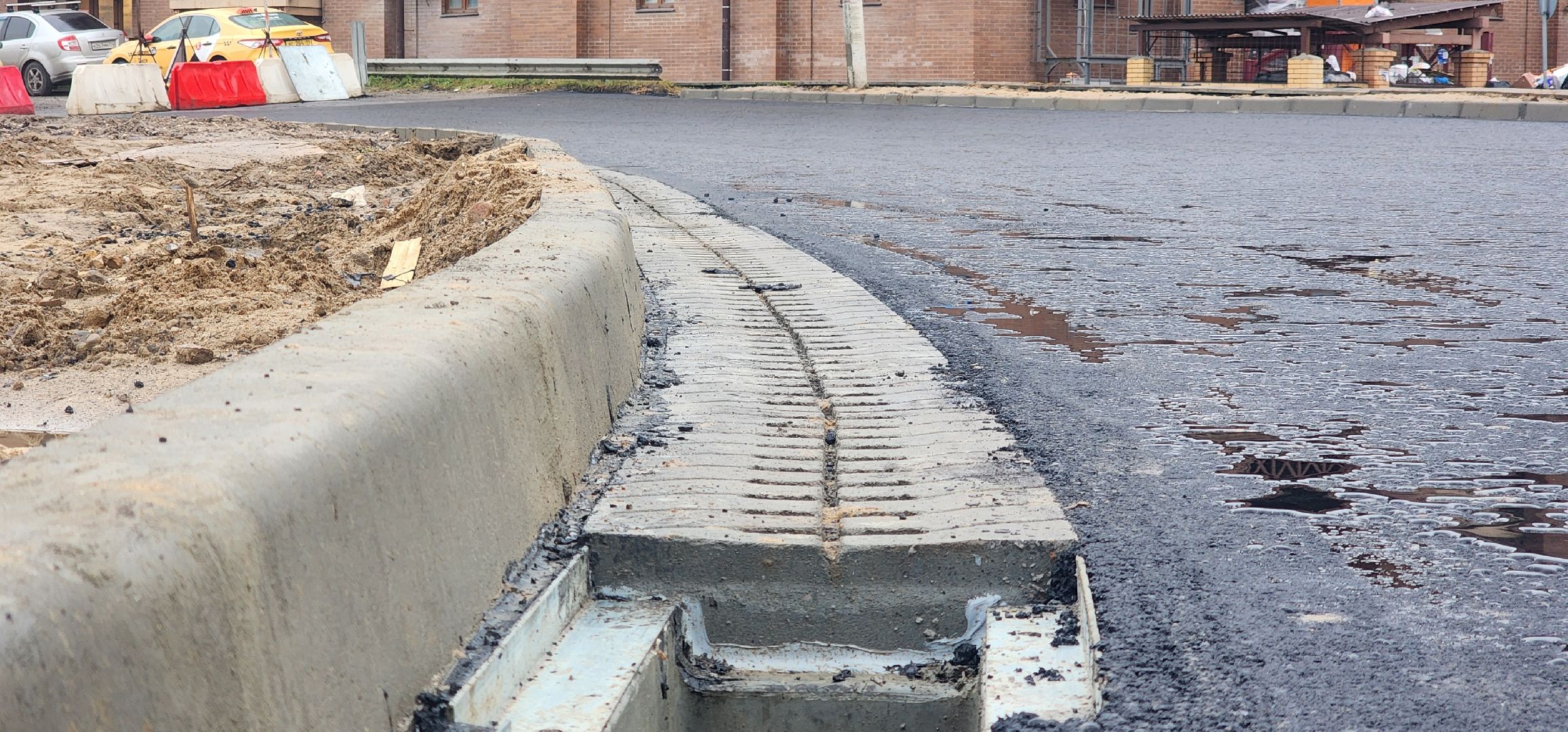 Химки, Строительство , Дороги, Мосты,