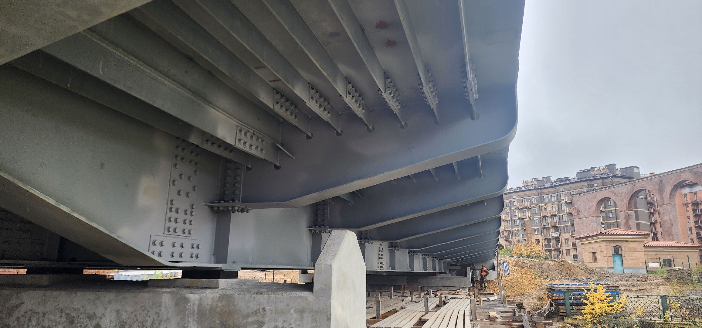 Химки, Строительство , Дороги, Мосты,