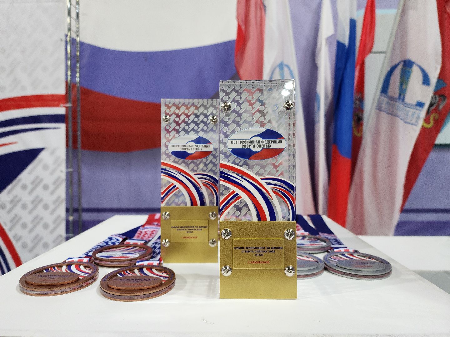 раменское, спорт, соревнования по спорту слепых, кубок чемпионов россии по дзюдо,